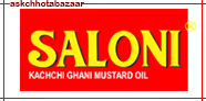 Saloni Mustard Oil