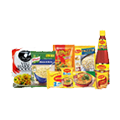 Noodles Section