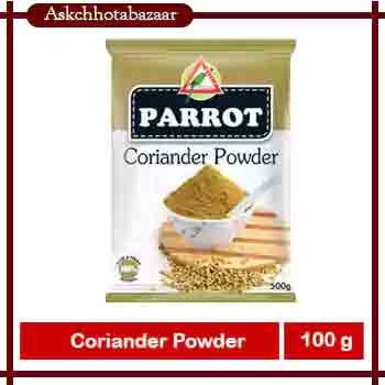 Askchhotabazaar Coriander Powder Parrot