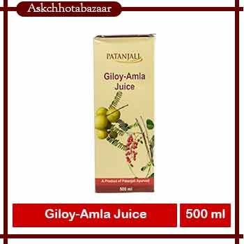 Askchhotabazaar Giloy Amla Juice