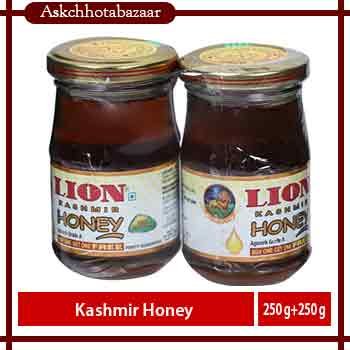 Askchhotabazaar Lion Kashmir Honey