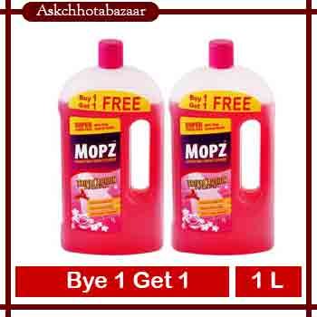 Askchhotabazaar Mopz Exotic Floral Disinfectant Surface Cleaner 1 L