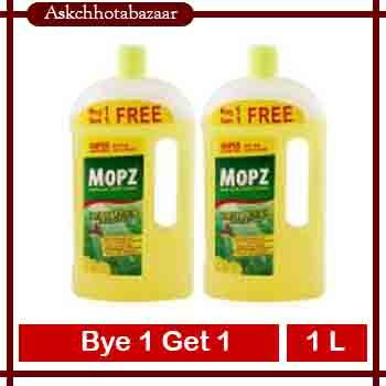 Askchhotabazaar Mopz Exotic Floral Disinfectant Surface Cleaner 