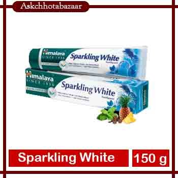 Askchhotabazaar Sparkling White Toothpaste