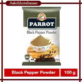 Askchhotabazaar Black Pepper Powder Parrot