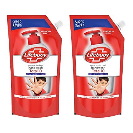Askchhotabazaar Lifebuoy Hand Wash buy one get one free