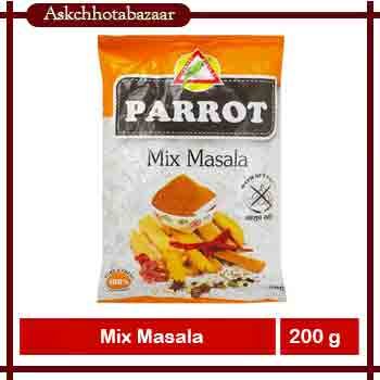 Askchhotabazaar Mix Masala Parrot