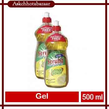 Askchhotabazaar Scrubz Lemon Power Gel